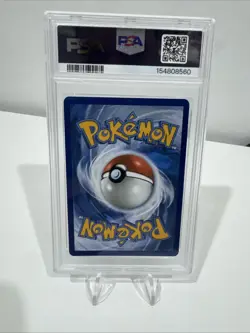 Pokemon TCG Mega Charizard Ex 109/094 Ultra Rare PSA 10 Phantasmal Flames ME02 - Image 2