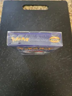 Pokemon "BASE" Factory Sealed 2 Player Starter Set - Image 2