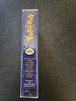 Pokemon "BASE" Factory Sealed 2 Player Starter Set - Image 3