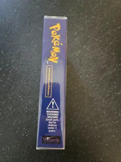 Pokemon "BASE" Factory Sealed 2 Player Starter Set - Image 4