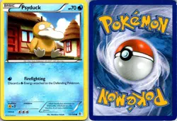 Psyduck 33/149 Boundaries Crossed Pokemon TCG Common LP - Image 3