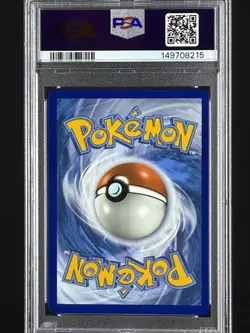 2020 POKEMON SWORD & SHIELD VIVID VOLTAGE #043 PIKACHU V PSA 9 - Image 2