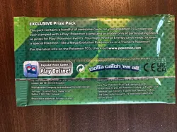 10x Play! Pokemon Prize Pack Series 8 *FACTORY SEALED* Promo Packs NEW NM - Image 2