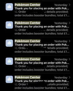 Pokemon Chaos Rising Pokemon Centre Edition ETB Order Confirmed PRESALE✅ - Image 2