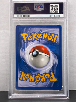 2003 Pokemon EX Dragon Cosmos #15 Flygon Holo PSA 8 - Image 2