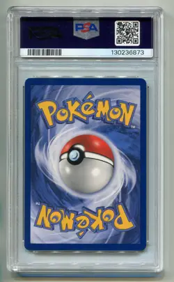 2000 POKEMON BLACK STAR PROMO #19 SABRINA'S ABRA NON-HOLO PSA 10 - Image 2