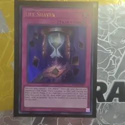 Yugioh Attack Guidance Armor, Life Shaver, Magical Trick Mirror KC01 - Image 3