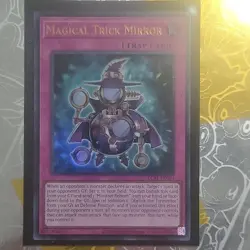 Yugioh Attack Guidance Armor, Life Shaver, Magical Trick Mirror KC01 - Image 4