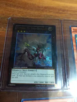 Yu-Gi-Oh Limited Edition All Holographic Lot #4 - Image 2