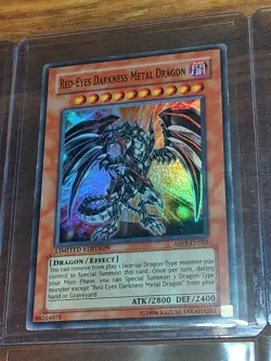 Yu-Gi-Oh Limited Edition All Holographic Lot #4 - Image 4