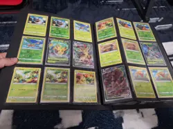 Pokemon Evolving Skies Complete Set With Some Being Graded - Image 2