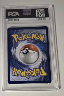 Pokemon Kommo-o GX 141/145 Guardians Rising Sun & Moon FULL ART PSA 9 - Image 2