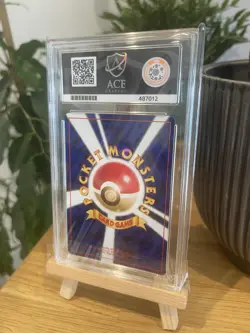 Ace 10 - 2002 Pokemon Neo Destiny Light Dragonite #14 Holo - Image 3