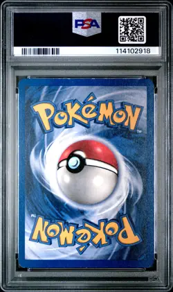 1999 POKEMON JUNGLE #18 ELECTRODE PSA NM 7 - Image 2