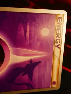 MP/HP Pokemon (WC-2010) PSYCHIC ENERGY Card WORLD CHAMPIONSHIPS Set Espeon - Image 5