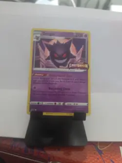 Gengar - (Prerelease) SWSH241 SWSH: Sword & Shield Promo Cards Holo - Image 1