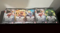 dragon ball super card game fusion world Rivals Clash FB06 Bulk 390 Card Lot - Image 5