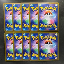 NM 10 card Mewtwo 035/068 Rare S11a Awakening Arcana Pokemon 500 - Image 2