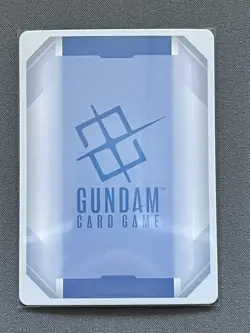 Lane Aim Alternate Art Foil - ST08-011 C+ NM - Gundam TCG Card Game Bandai - Image 2