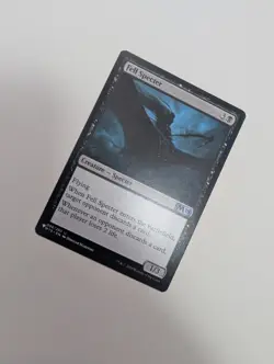 MTG - Fell Specter - The List Reprints (LIST) NM/M Condition - Image 2