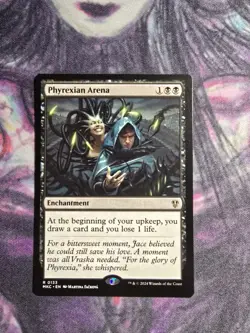 Phyrexian Arena Commander: Murders at Karlov Manor Regular - Image 1