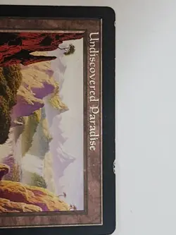 Regular Undiscovered Paradise Visions MtG - Image 2
