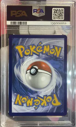 Pokemon TCG: Rayquaza SWSH029 Sword & Shield Crown Zenith Black Star Promo PSA 9 - Image 2