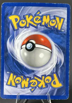 Pokemon Butterfree 5/165 Expedition Base Set E Reader Holo Rare SWIRL Card - Image 2