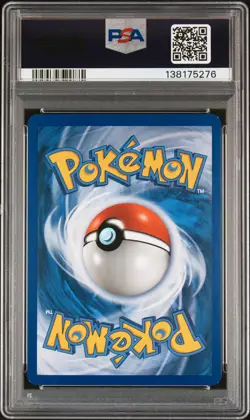 2008 POKEMON DIAMOND & PEARL MAJESTIC DAWN #13 ROTOM-HOLO PSA 8 - Image 2