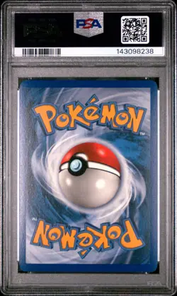 2005 POKEMON EX DEOXYS #7 DUSCLOPS-HOLO PSA 7 - Image 2