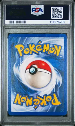 2003 POKEMON EX RUBY & SAPPHIRE #74 TORCHIC PSA 5 - Image 2