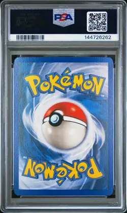 2006 POKEMON EX CRYSTAL GUARDIANS #3 CAMERUPT-HOLO PSA 8 - Image 2