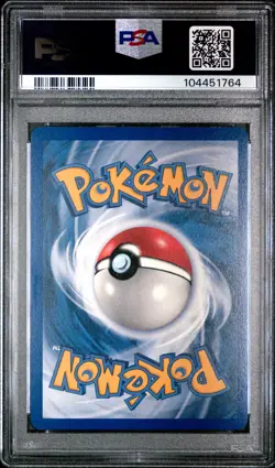 2004 POKEMON EX HIDDEN LEGENDS #15 WALREIN-REVERSE FOIL PSA 6 - Image 2