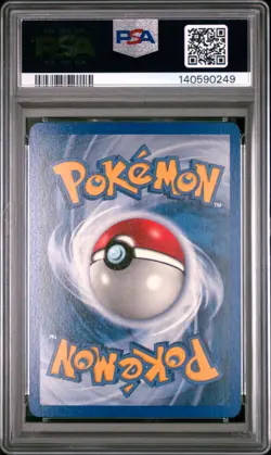 2004 POKEMON EX HIDDEN LEGENDS #10 MEDICHAM-HOLO PSA 7 - Image 2