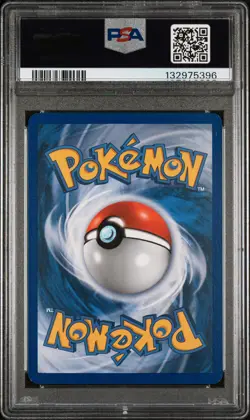 2006 POKEMON EX LEGEND MAKER #4 DELCATTY-HOLO PSA 8 - Image 2