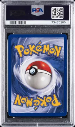 2000 POKEMON ROCKET 1ST EDITION #53 DRATINI PSA 9 - Image 2