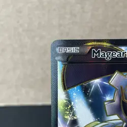 Magearna EX 110/114 XY Steam Siege Full Art Ultra Rare Holo Pokemon TCG 2016 LP - Image 3