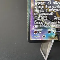Magearna EX 110/114 XY Steam Siege Full Art Ultra Rare Holo Pokemon TCG 2016 LP - Image 4