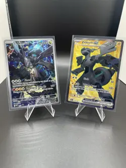 Pokemon TCG Zekrom 2 Card Lot 031 & 158 - Image 1