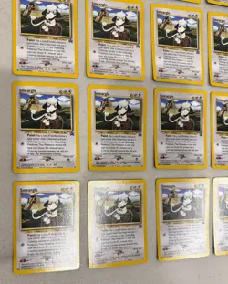 2000 WOTC POKEMON LEAGUE SMEARGLE #32 BLACK STAR PROMO 25 CARD LOT UNPLAYED C - Image 4