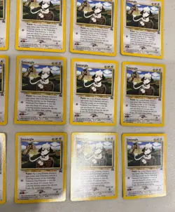 2000 WOTC POKEMON LEAGUE SMEARGLE #32 BLACK STAR PROMO 25 CARD LOT UNPLAYED C - Image 5
