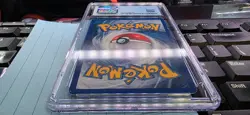 2001 Pokemon Neo Discovery Wobbuffet 16/75 Unlimited Holo Rare CGC 7.5 READ - Image 3