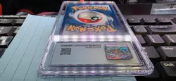 2001 Pokemon Neo Discovery Wobbuffet 16/75 Unlimited Holo Rare CGC 7.5 READ - Image 4
