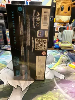 Pokemon Black Bolt Elite Trainer Box ETB [Brand New, Unopened, Factory Sealed] - Image 5