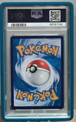 2024 POKEMON SNORLAX CHINESE CS5A #093 - PSA 10 w/ graded guard - Image 2