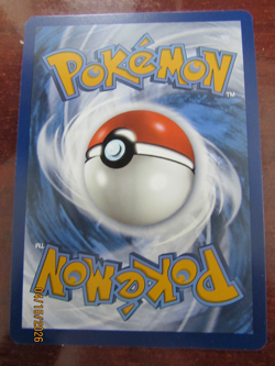 "Eevee Pokemon Trading Card - Holographic Rare - SVP Set - 2022" - Image 2