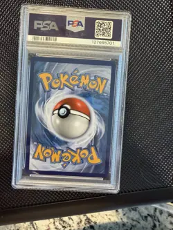 Pokemon Altaria GX Secret Rare Full Art Holo Dragon Majesty 72/70 PSA 10 2018 - Image 2