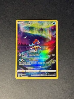 Keldeo GG07/GG70 NM Pokemon TCG - Image 1