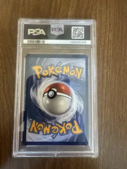 Pokemon 2025 mega evolution exeggutor 135/132 Psa 10 - Image 2