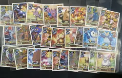 Pokemon Amada Ensky Lot 2007 2008 - Image 1